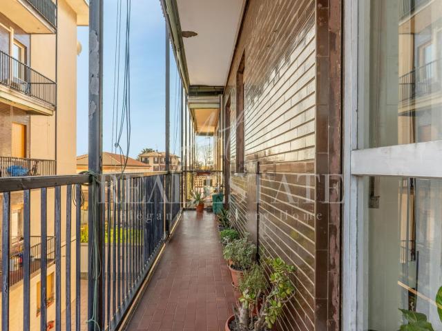 Appartamento in vendita di 117 m² in Via V. Veneto, 8