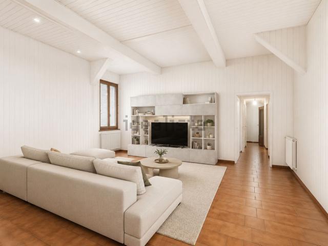 Appartamento in vendita di 117 m² in Via Volontari della Libertà, 7