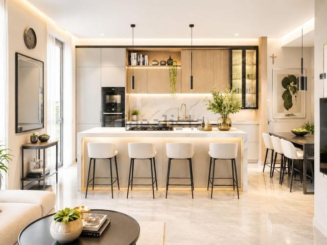 Appartamento in vendita di 117 m² in Via Valosa di Sopra, 26