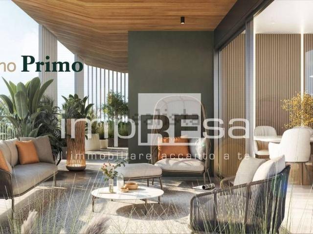 Appartamento in vendita di 117 m² in Viale Gian Giacomo Felissent