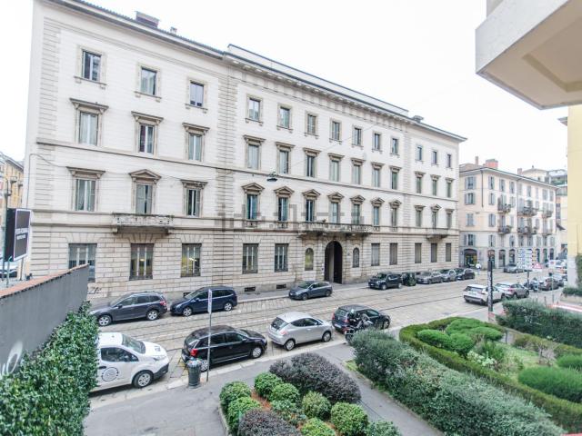 Appartamento in vendita di 117 m² in Corso di Porta Romana, 117