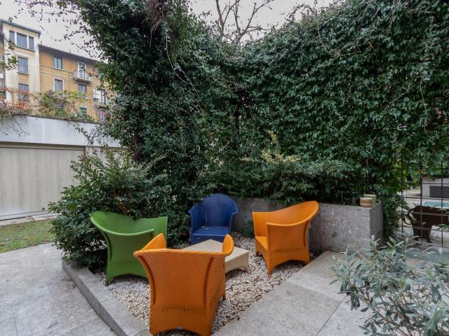 Appartamento in vendita di 117 m² in Piazza Giuseppe Grandi, 13