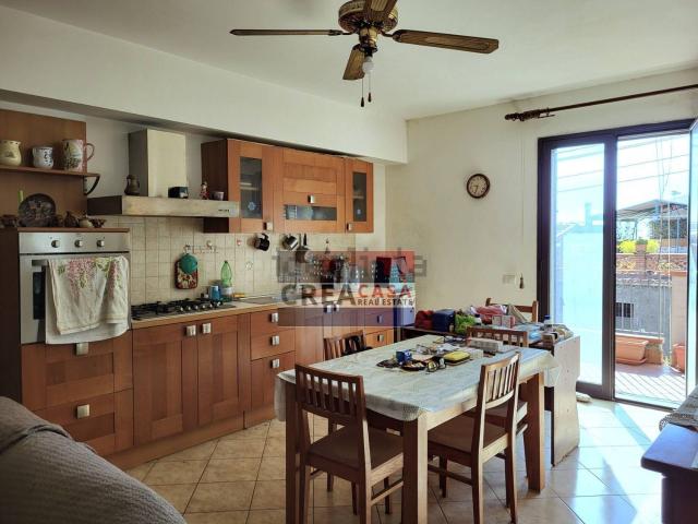 Appartamento in vendita di 117 m² in Strada Statale dell&apos Etna e delle Madonie, 87