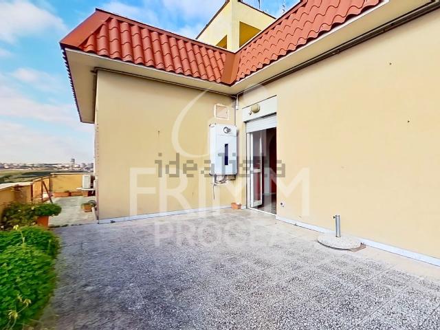 Appartamento in vendita di 118 m² in Via Collatina