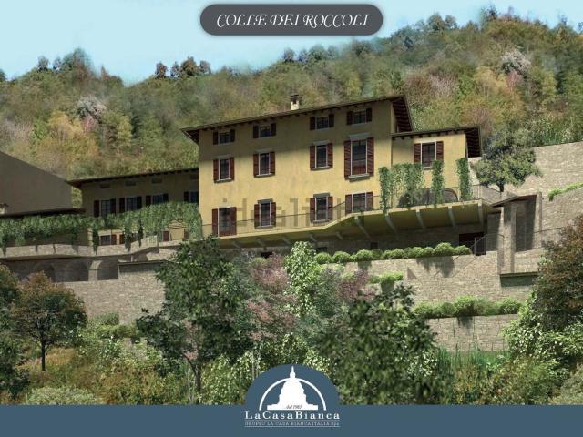 Appartamento in vendita di 118 m² in Via Colle dei Roccoli, 3