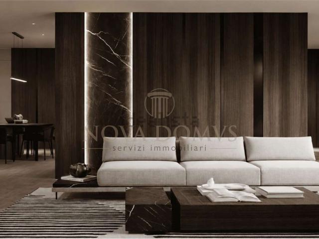 Appartamento in vendita di 118 m² in Via Candia
