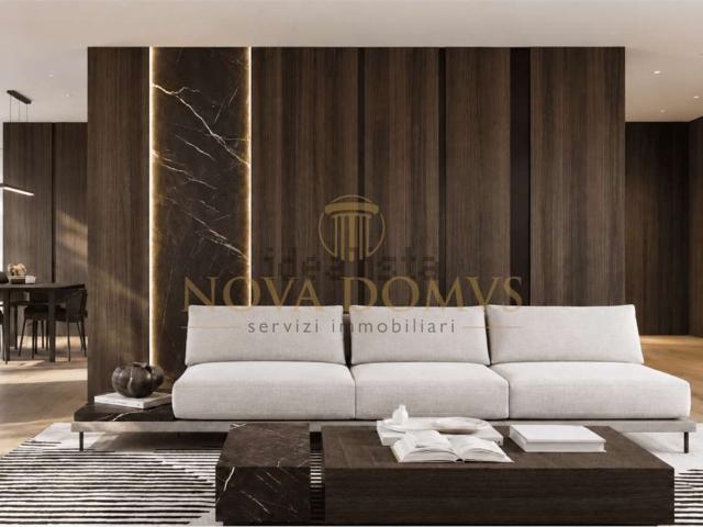 Appartamento in vendita di 118 m² in Via Candia