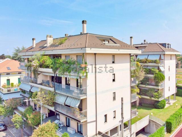 Appartamento in vendita di 118 m² in Via Caprera, 28