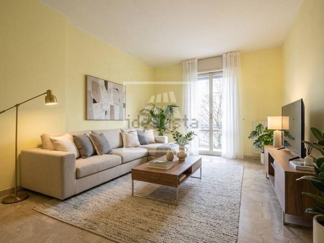 Appartamento in vendita di 118 m² in Via Carlo Zucchi, 8