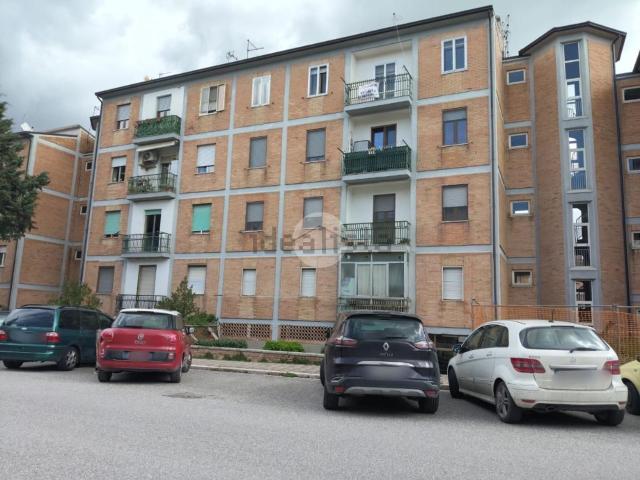 Appartamento in vendita di 118 m² in Via Antonio Gramsci, 19