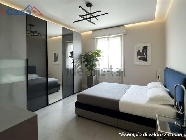 Appartamento in vendita di 118 m² in Via Alcide De Gasperi, 15