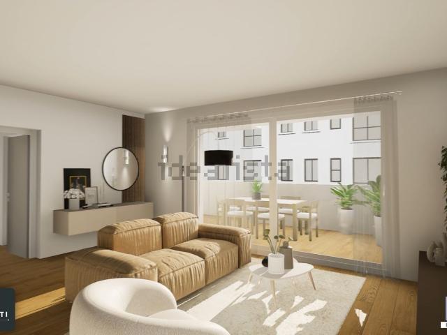 Appartamento in vendita di 118 m² in Via Alessandro Manzoni