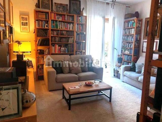 Appartamento in vendita di 118 m² in Via Ardengo Soffici