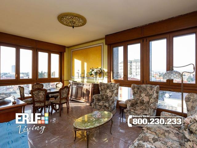 Appartamento in vendita di 118 m² in Via Galileo Galilei, 1