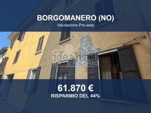 Appartamento in vendita di 118 m² in Via Giardini, 4