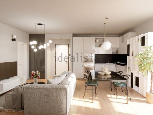 Appartamento in vendita di 118 m² in Via Gil Evans