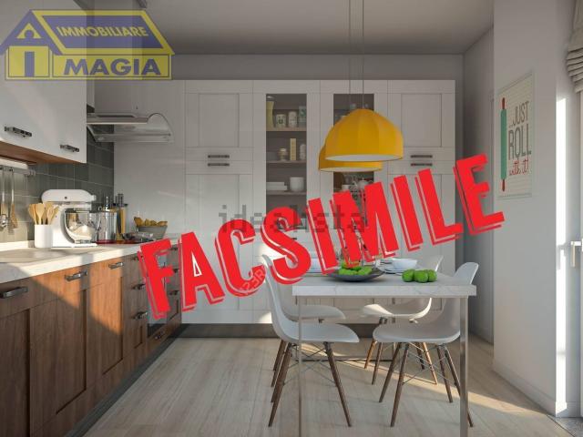 Appartamento in vendita di 118 m² in Via della Libertà, 4