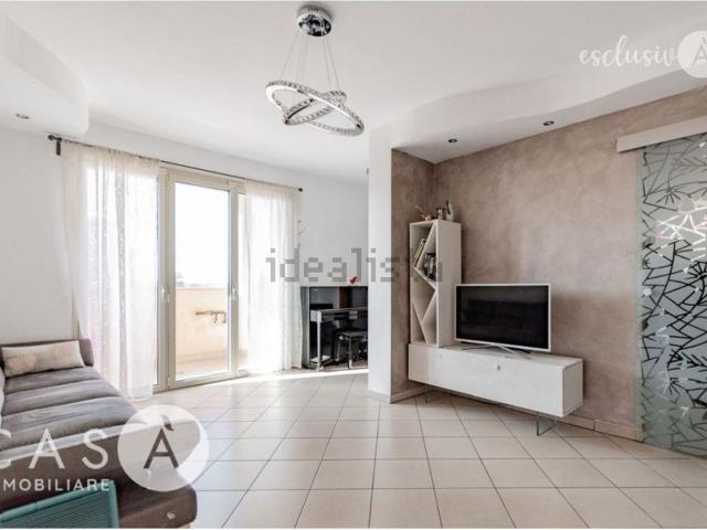 Appartamento in vendita di 118 m² in Via Francesco Baracca, 21