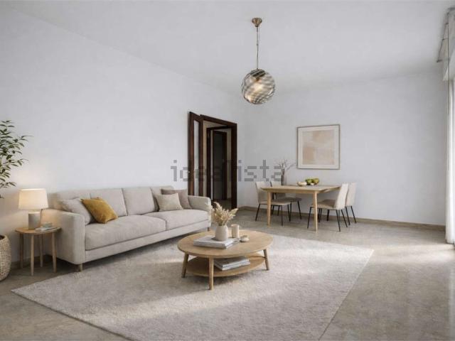 Appartamento in vendita di 118 m² in Via Francesco Saverio Nitti, 59