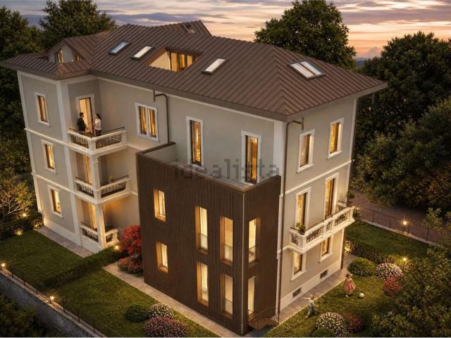 Appartamento in vendita di 118 m² in Via Fratelli Cervi, 7