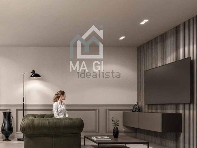 Appartamento in vendita di 118 m² in Via Nascimben