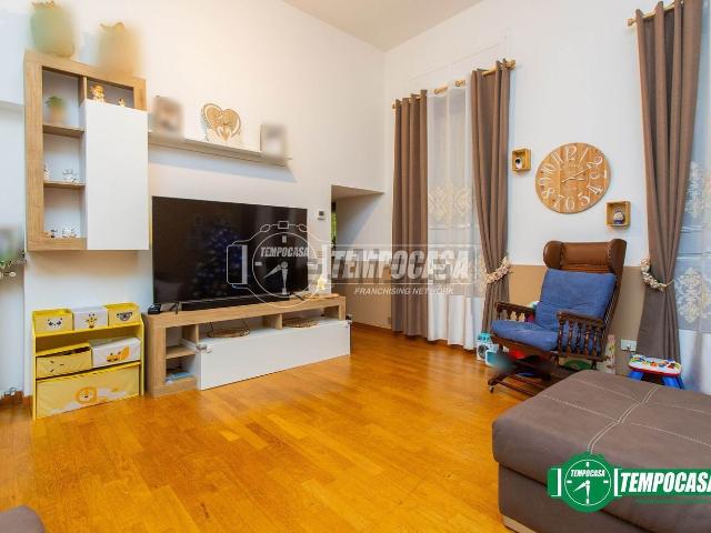 Appartamento in vendita di 118 m² in Via Salvator Rosa, 37