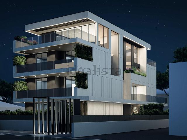 Appartamento in vendita di 118 m² in Via Palestrina