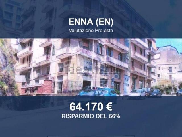 Appartamento in vendita di 118 m² in Via Pergusa, 238
