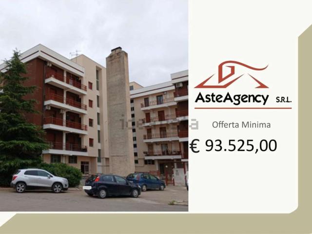 Appartamento in vendita di 118 m² in Via Umberto Giordano, 58