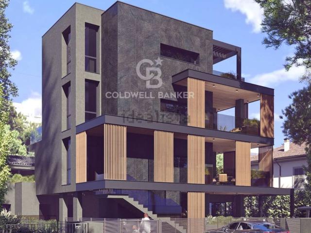 Appartamento in vendita di 118 m² in Via Virgilio