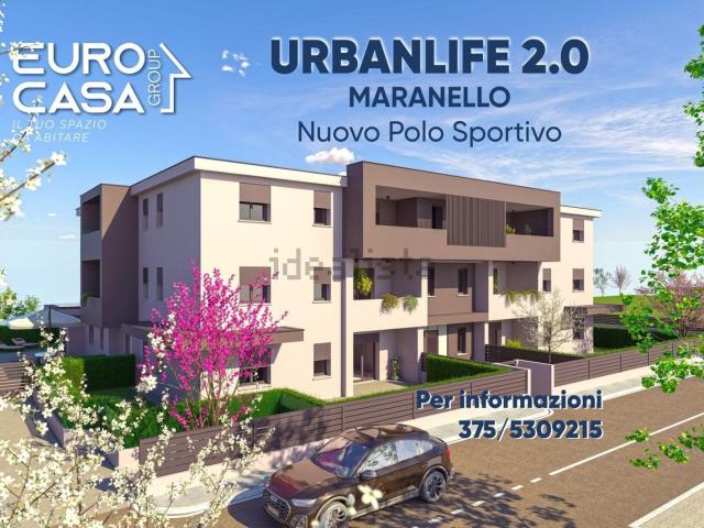 Appartamento in vendita di 118 m² in Via Virginia Woolf