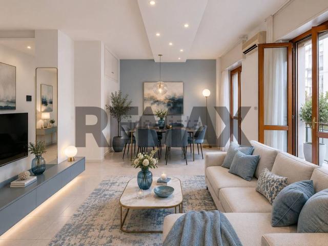 Appartamento in vendita di 118 m² in Piazza Fratelli Kennedy, 22