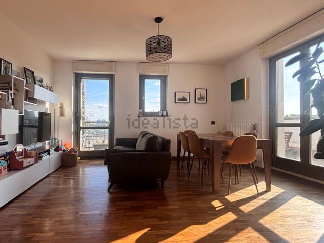 Appartamento in vendita di 118 m² in Piazzale Costantino Nigra, 1
