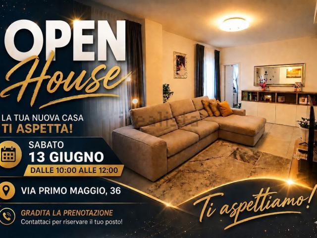 Appartamento in vendita di 119 m² in Via 1º Maggio