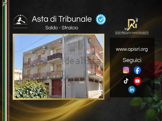 Appartamento in vendita di 119 m² in Via Alcide De Gasperi, 71