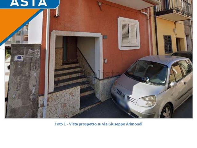 Appartamento in vendita di 119 m² in Via G. Arimondi, 46