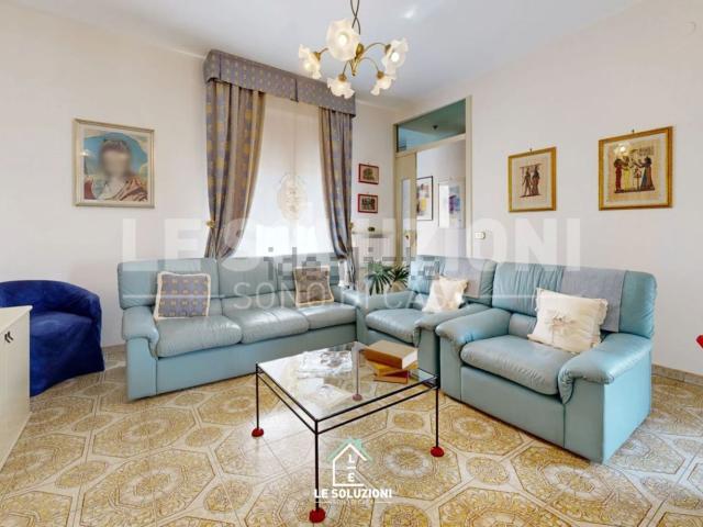 Appartamento in vendita di 119 m² in Via Giambattista Vico, 10