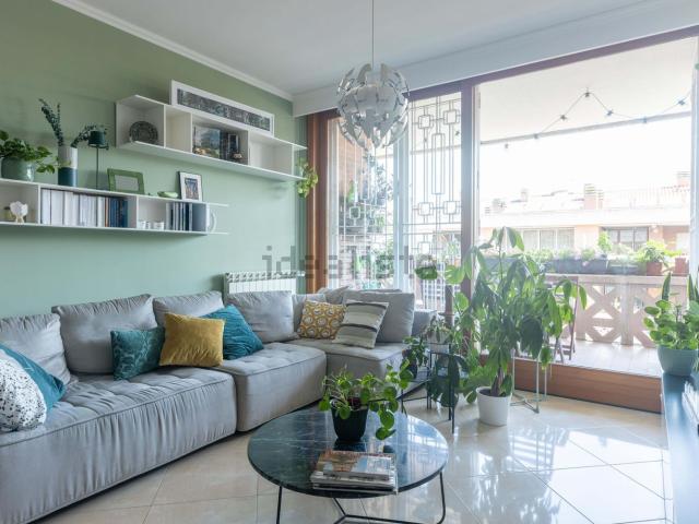 Appartamento in vendita di 119 m² in Via Giorgio Vigolo