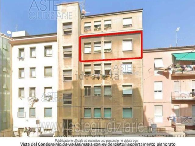 Appartamento in vendita di 119 m² in Via Dalmazia, 5
