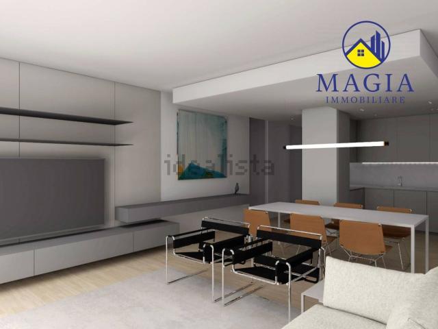 Appartamento in vendita di 119 m² in Via dei Girasoli, 10