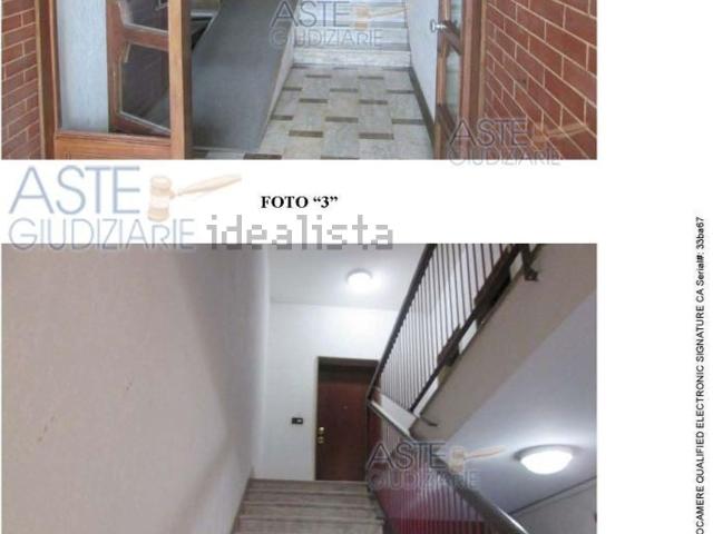 Appartamento in vendita di 119 m² in Via F. Galiani, 29
