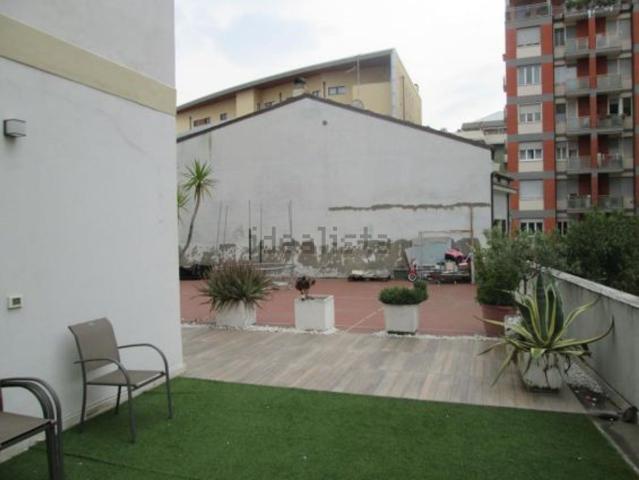 Appartamento in vendita di 119 m² in Via F. Galiani, 29
