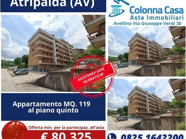 Appartamento in vendita di 119 m² in Via San Giacomo