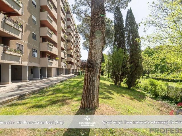 Appartamento in vendita di 119 m² in Via Piero Carnabuci