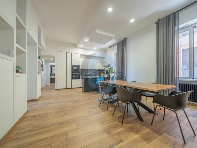 Appartamento in vendita di 119 m² in Via Pietro Campana, 8