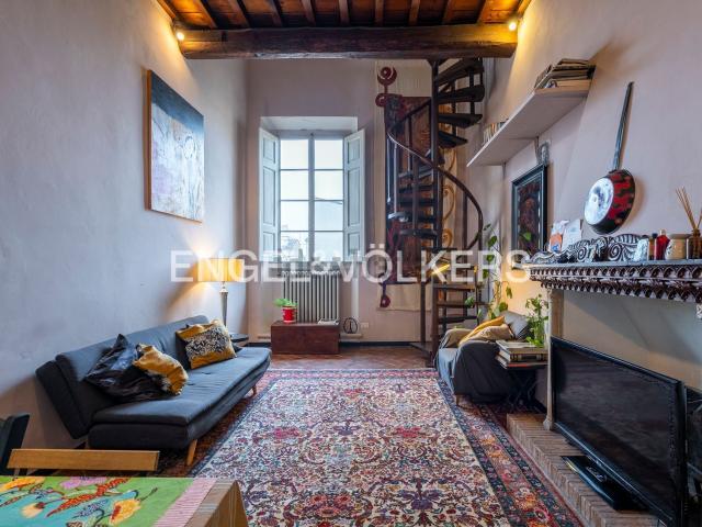 Appartamento in vendita di 119 m² in Borgo Pinti