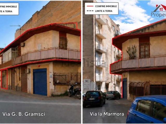 Appartamento in vendita di 120 m²
