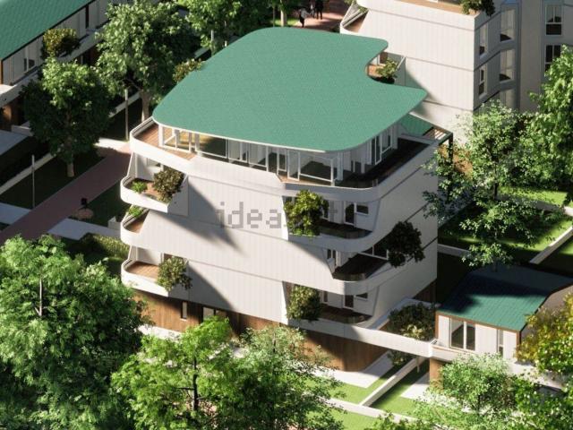 Appartamento in vendita di 120 m²