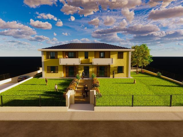 Appartamento in vendita di 120 m²