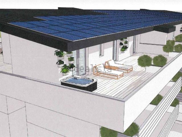 Appartamento in vendita di 189 m² in Via C.Urbani
